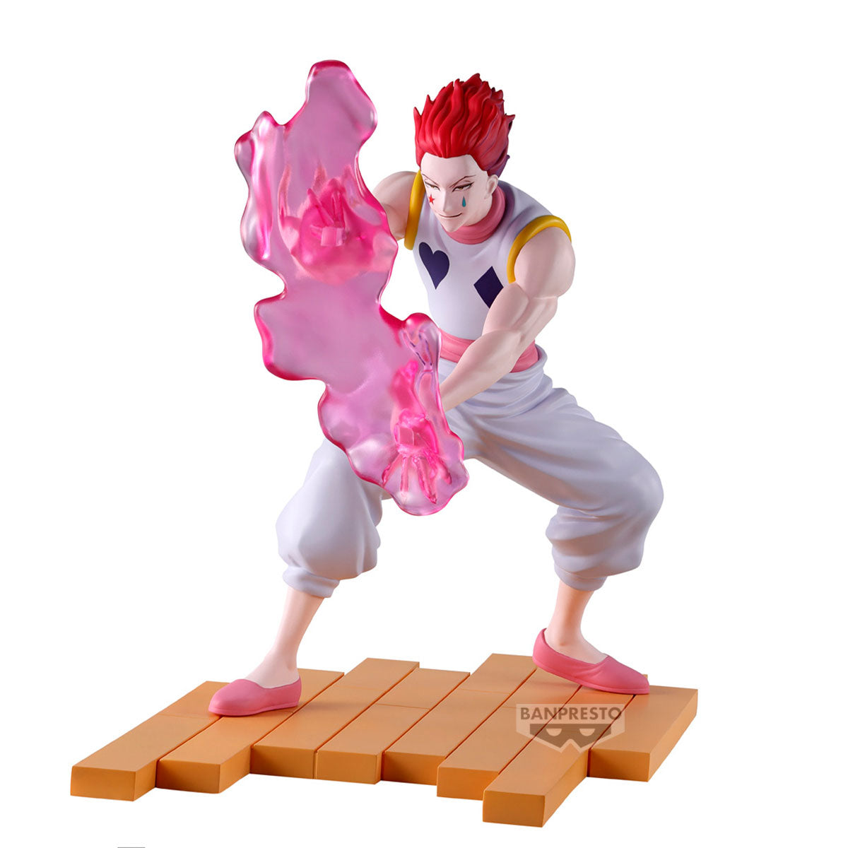 HUNTER X HUNTER - Hysoka - Figure 18cm
