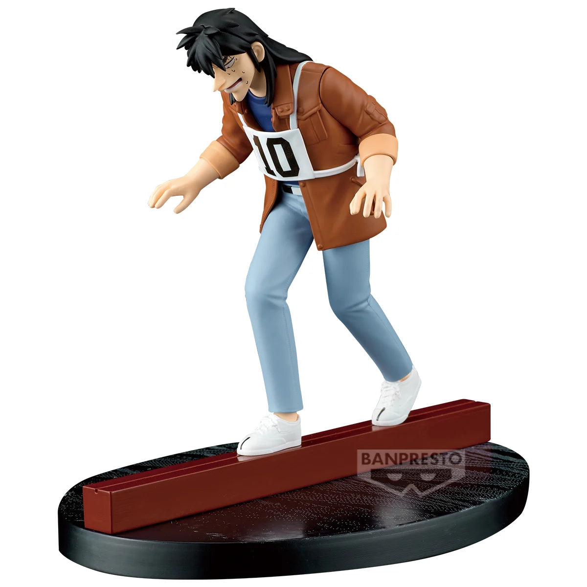 KAIJI - Kaiji - Figure 13cm