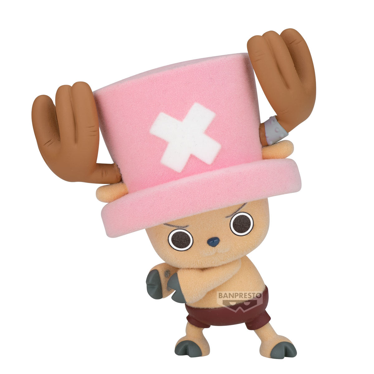 ONE PIECE - Chopper "Version B" - Figure Fluffy Puffy 7cm