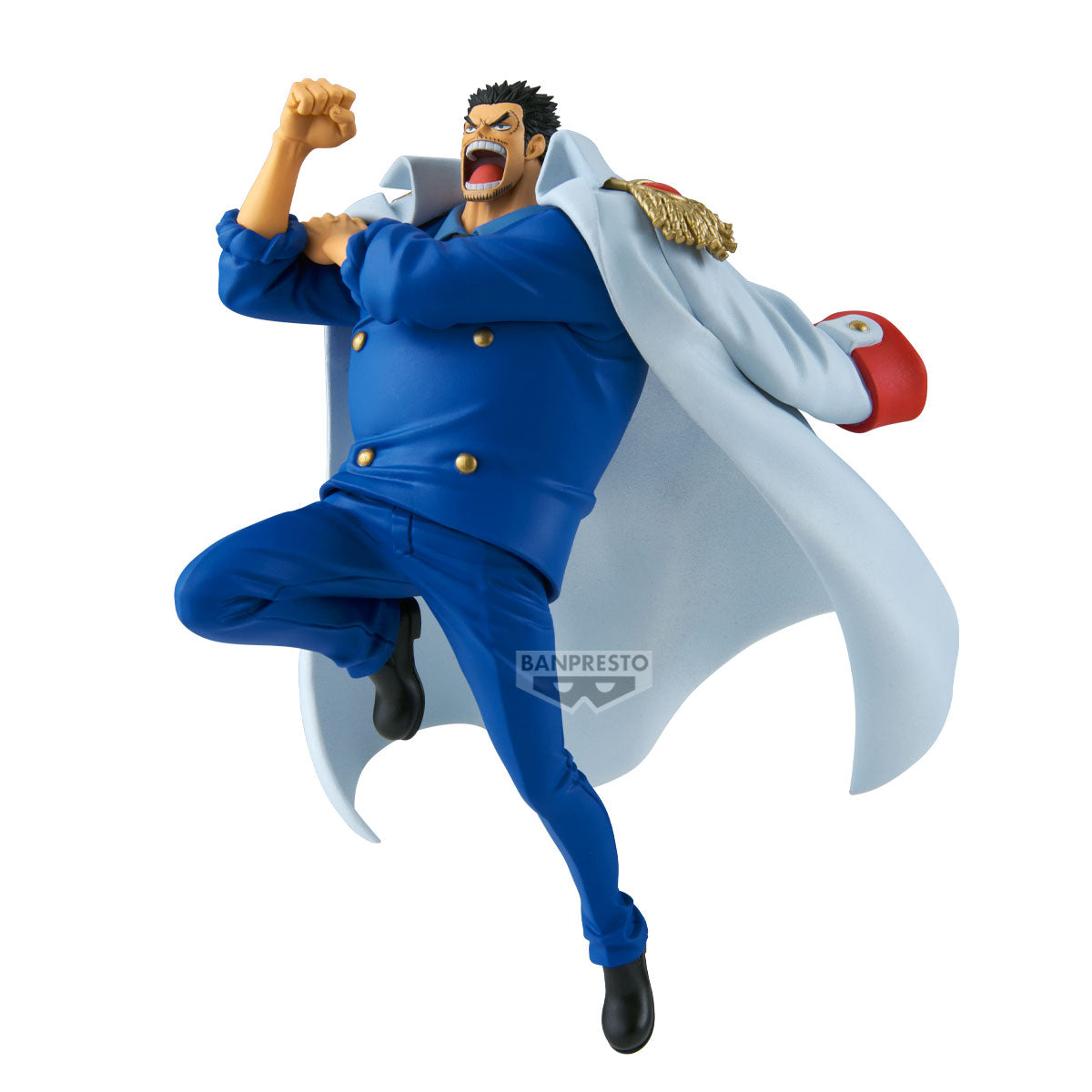 ONE PIECE - Monkey D. Garp - Figure Battle Record Collection 16cm