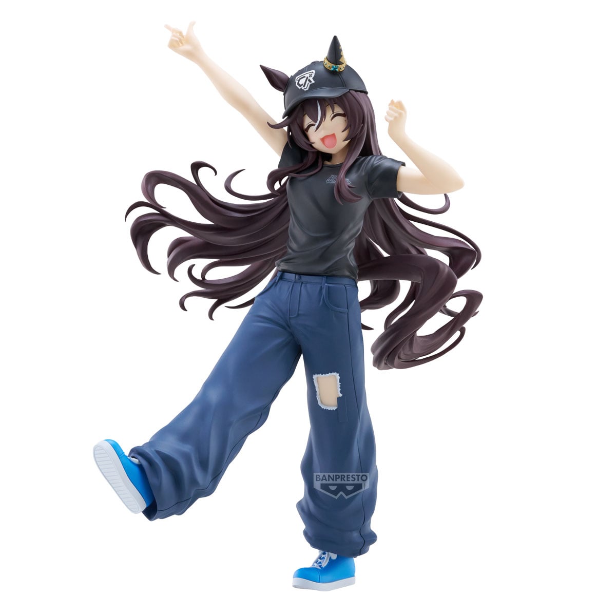 UMAMUSUME : PRETTY DERBY - Vivlos - Figure Boc'Z We/N 20cm