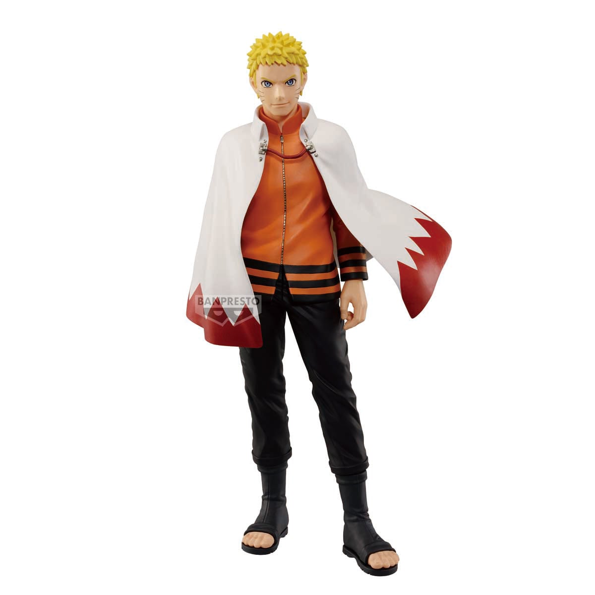 NARUTO 72 SERIES - Naruto Uzumaki - Figure 24cm