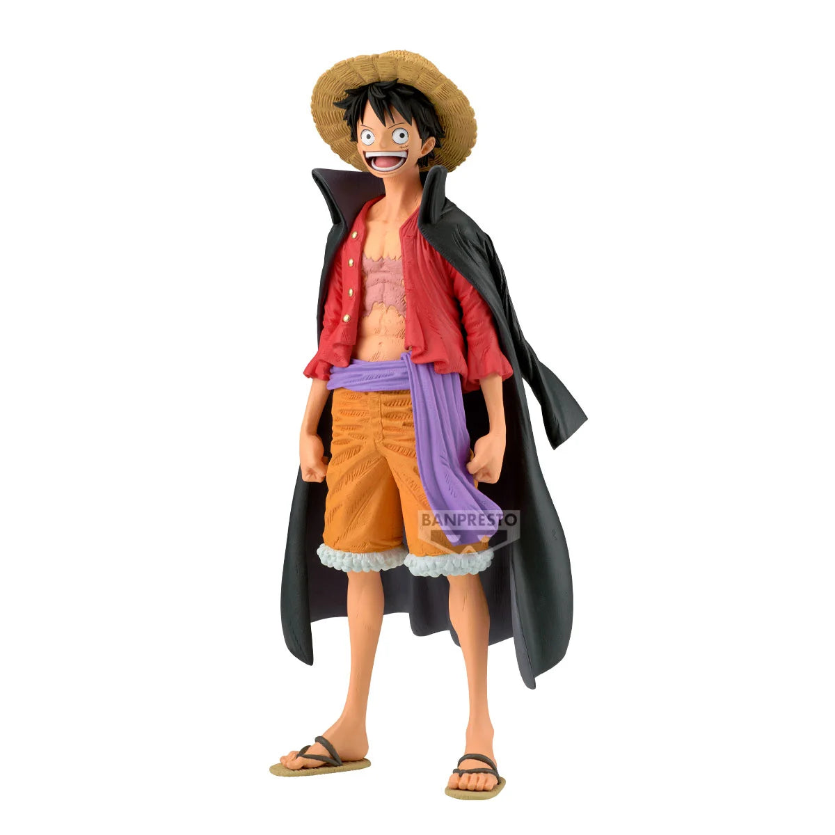 ONE PIECE - Monkey D. Luffy - Figure Premium Anime 30cm