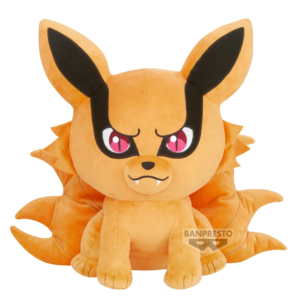 NARUTO SHIPPUDEN - Kurama - Super Big Plush 37cm
