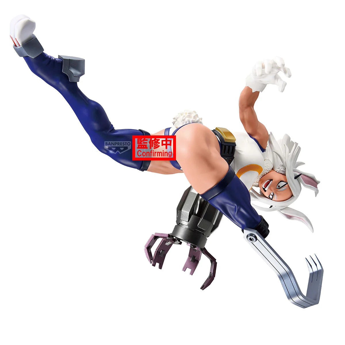 MY HERO ACADEMIA - Mirko - Figure Maximatic 20cm
