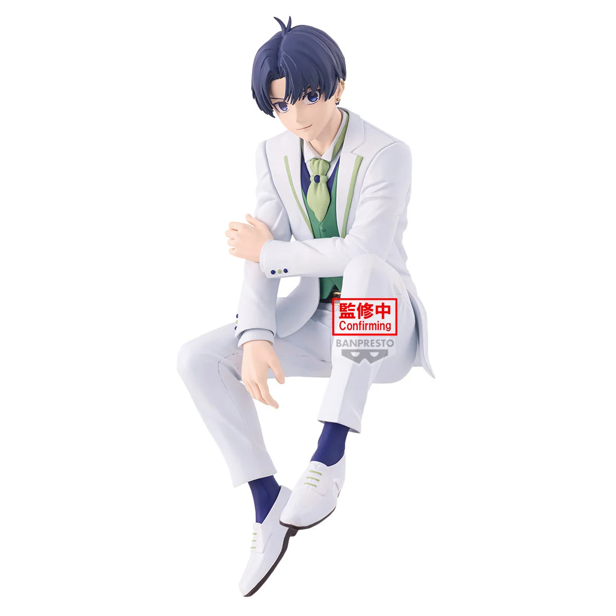 BLUE LOCK - Yoichi Isagi - Figure Sweets Flavor 2026 15cm