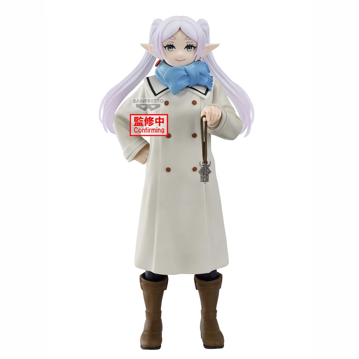 FRIEREN - Frieren "Holy Emblem" - Figure 20cm