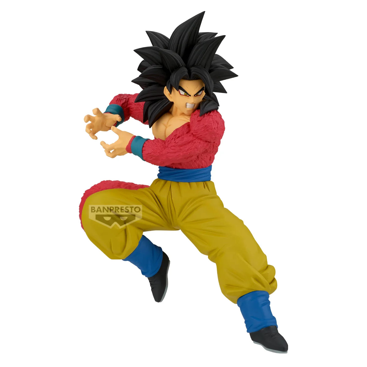 DRAGON BALL GT - Son Goku - Figure Match Makers 1/2 16cm