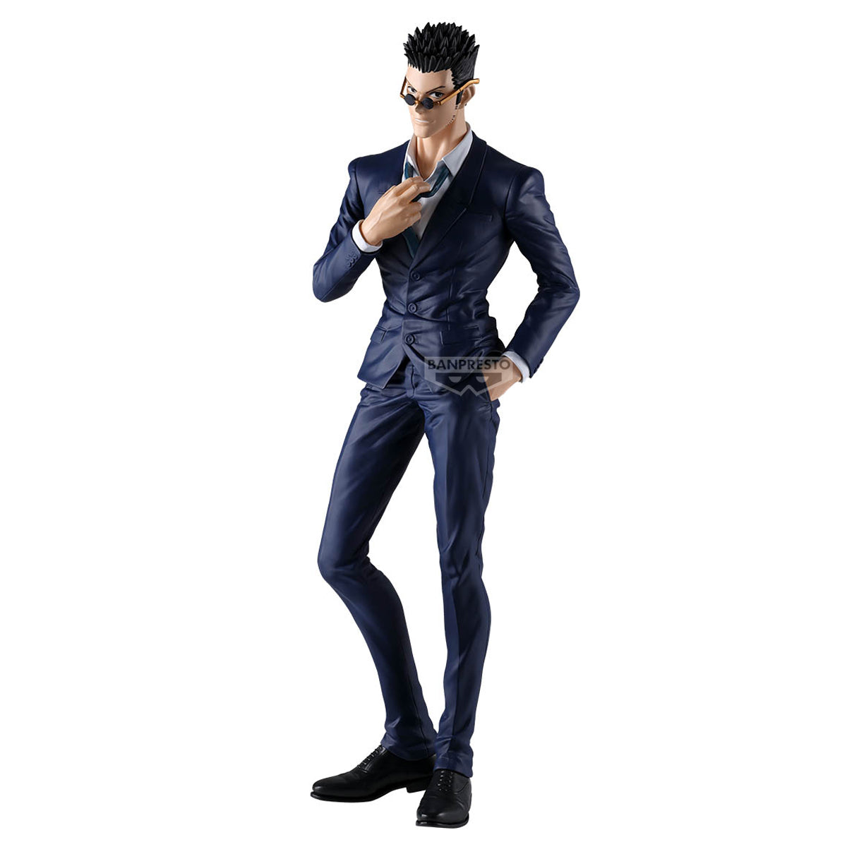 HUNTER HUNTER - Leorio - Figure Grandista 28cm