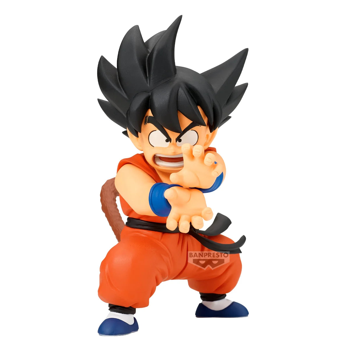 DRAGON BALL - Son Goku - Figure Match Makers 1/2 12cm