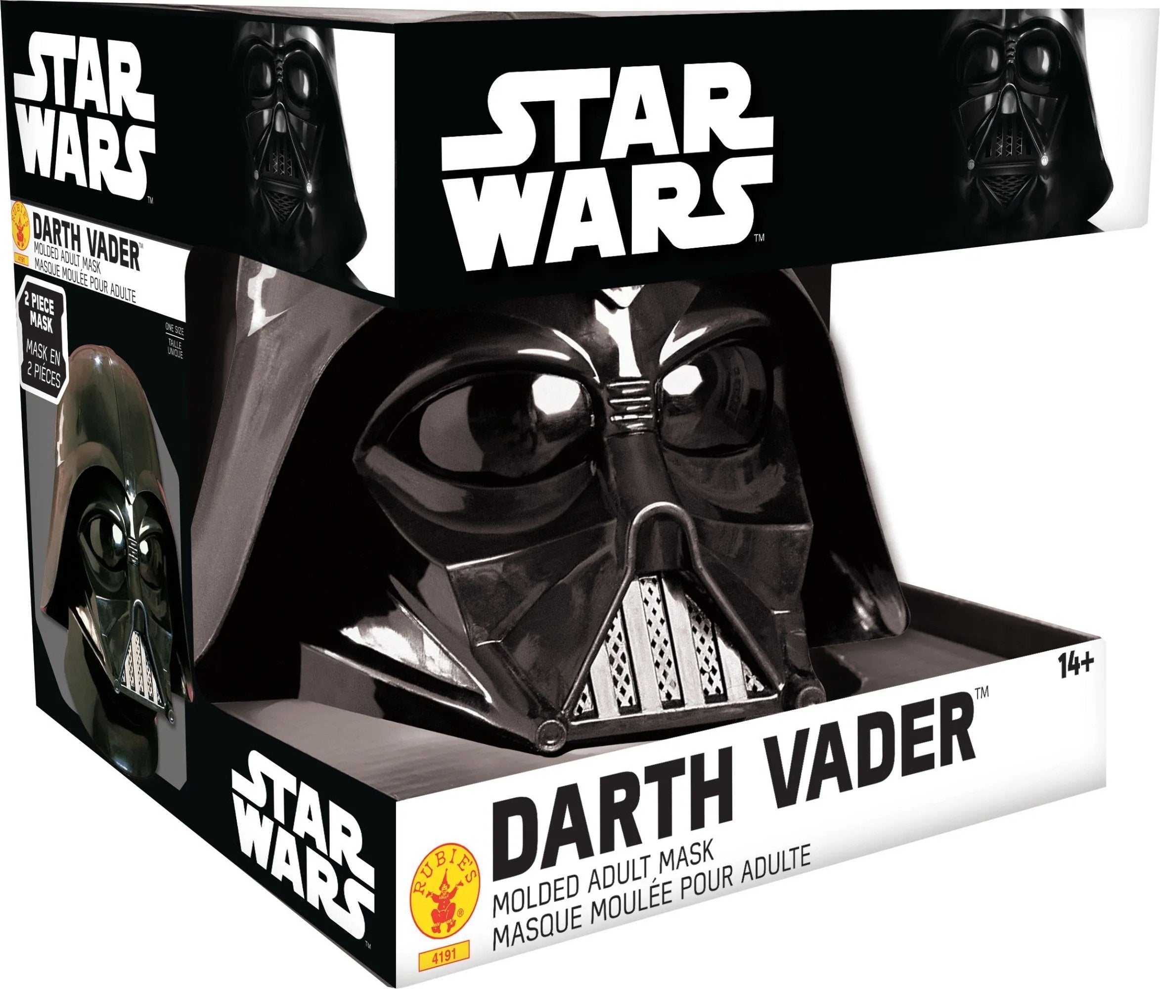 STAR WARS - Dark Vador - Casque adulte intégral