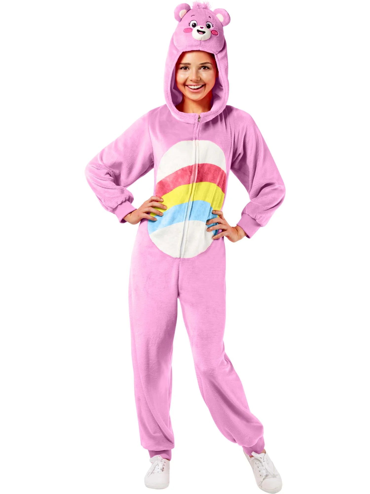CARE BEARS - Toucalin - Nostalgia adult Costume (M)