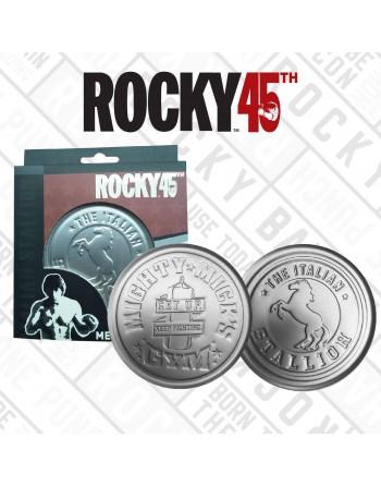 ROCKY - Set of 4 Metal Coasters