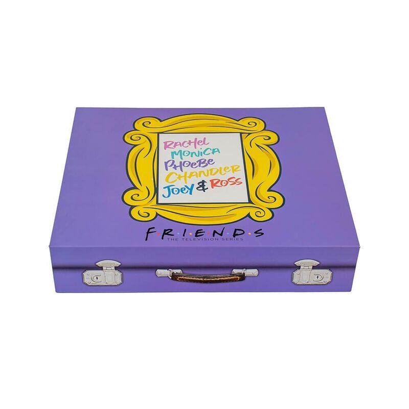 FRIENDS - Coffret Deluxe - Set de Papeterie