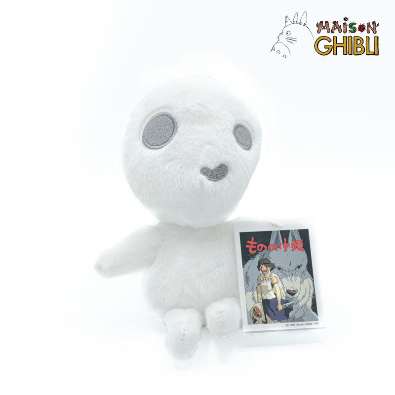PRINCESS MONONOKE - Kodama - Plush 17cm