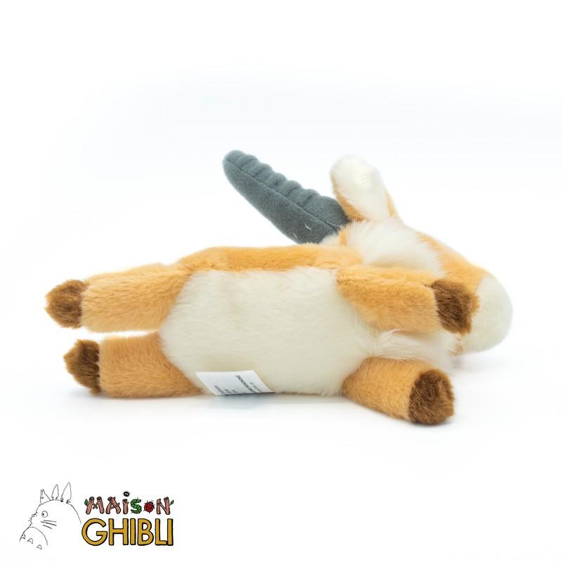 PRINCESSE MONONOKE - Yakkuru - Peluche Beanbag 15cm