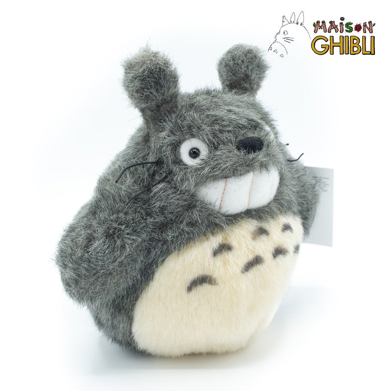 MY NEIGHBOR TOTORO - Totoro Smile - Plush 15.7cm