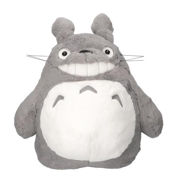 MON VOISIN TOTORO - Totoro Gris - Peluche Funwari L