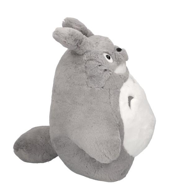 MON VOISIN TOTORO - Totoro Gris - Peluche Funwari L