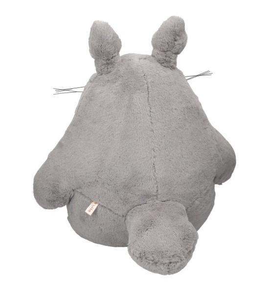 MON VOISIN TOTORO - Totoro Gris - Peluche Funwari L
