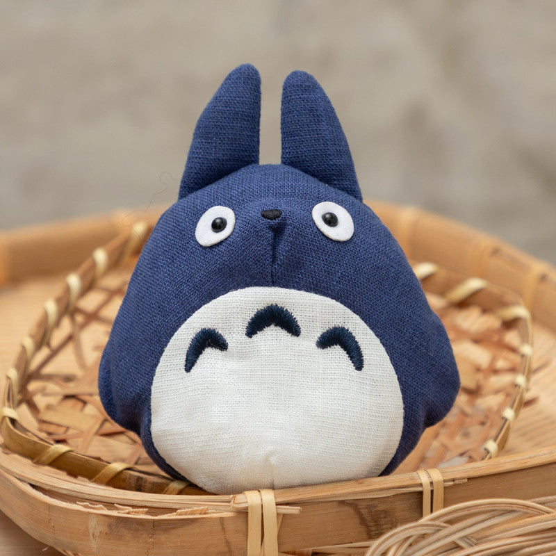 MY NEIGHBOR TOTORO - Blue Totoro - Otega Plush 10.5cm