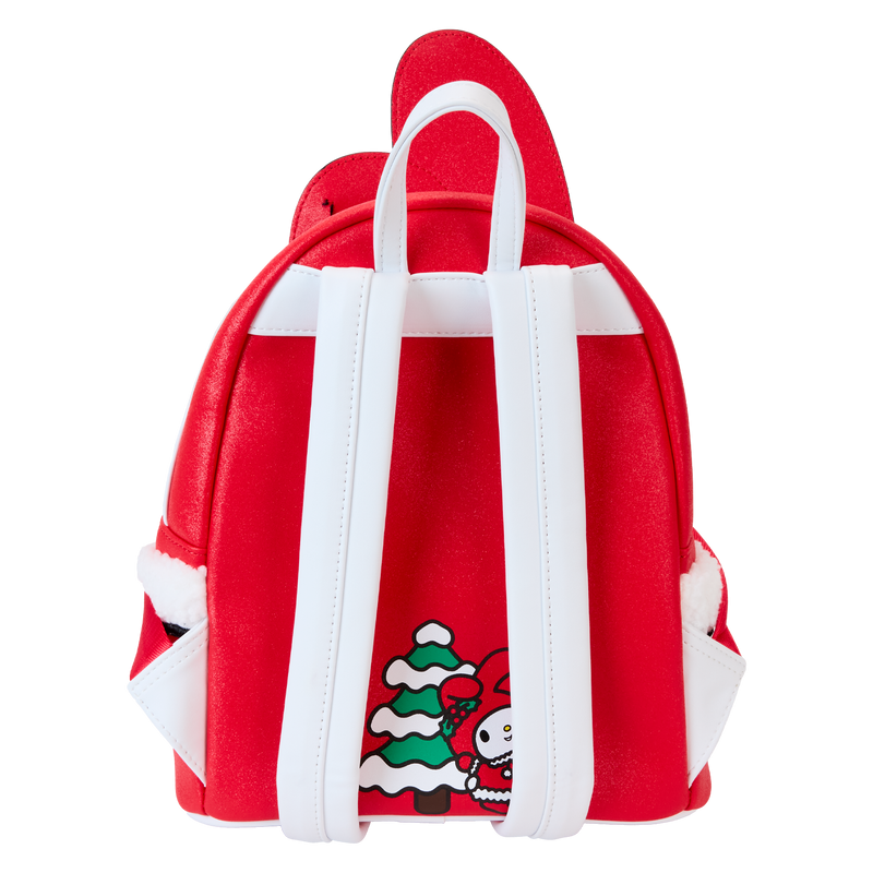 SANRIO - My Melody Winter - Mini Backpack LoungeFly