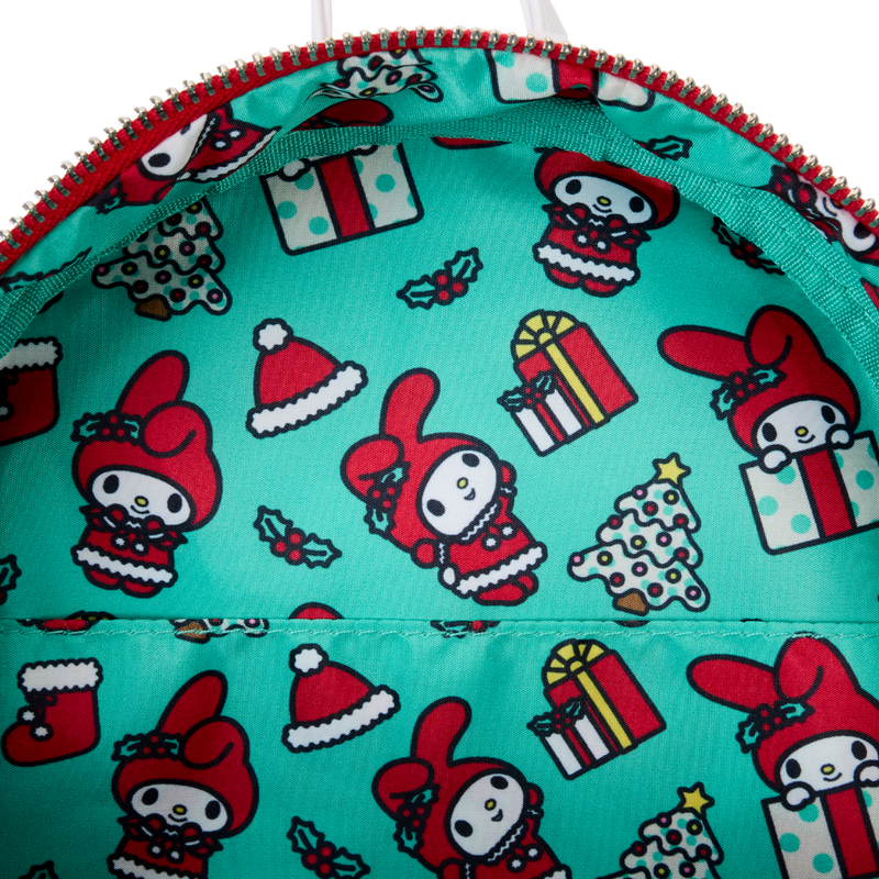 SANRIO - My Melody Winter - Mini Backpack LoungeFly