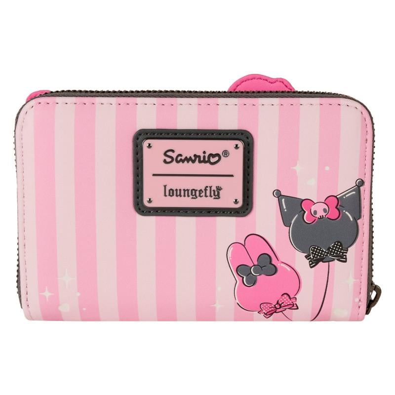 SANRIO - My Melody & Kuromi - Wallet LoungeFly
