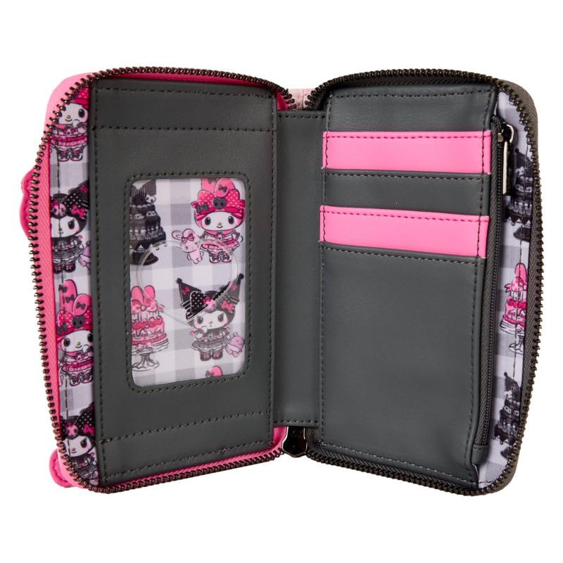 SANRIO - My Melody & Kuromi - Wallet LoungeFly