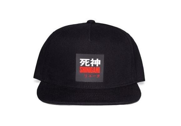 DEATH NOTE - Shinigami Demon - Men's Snapback Cap