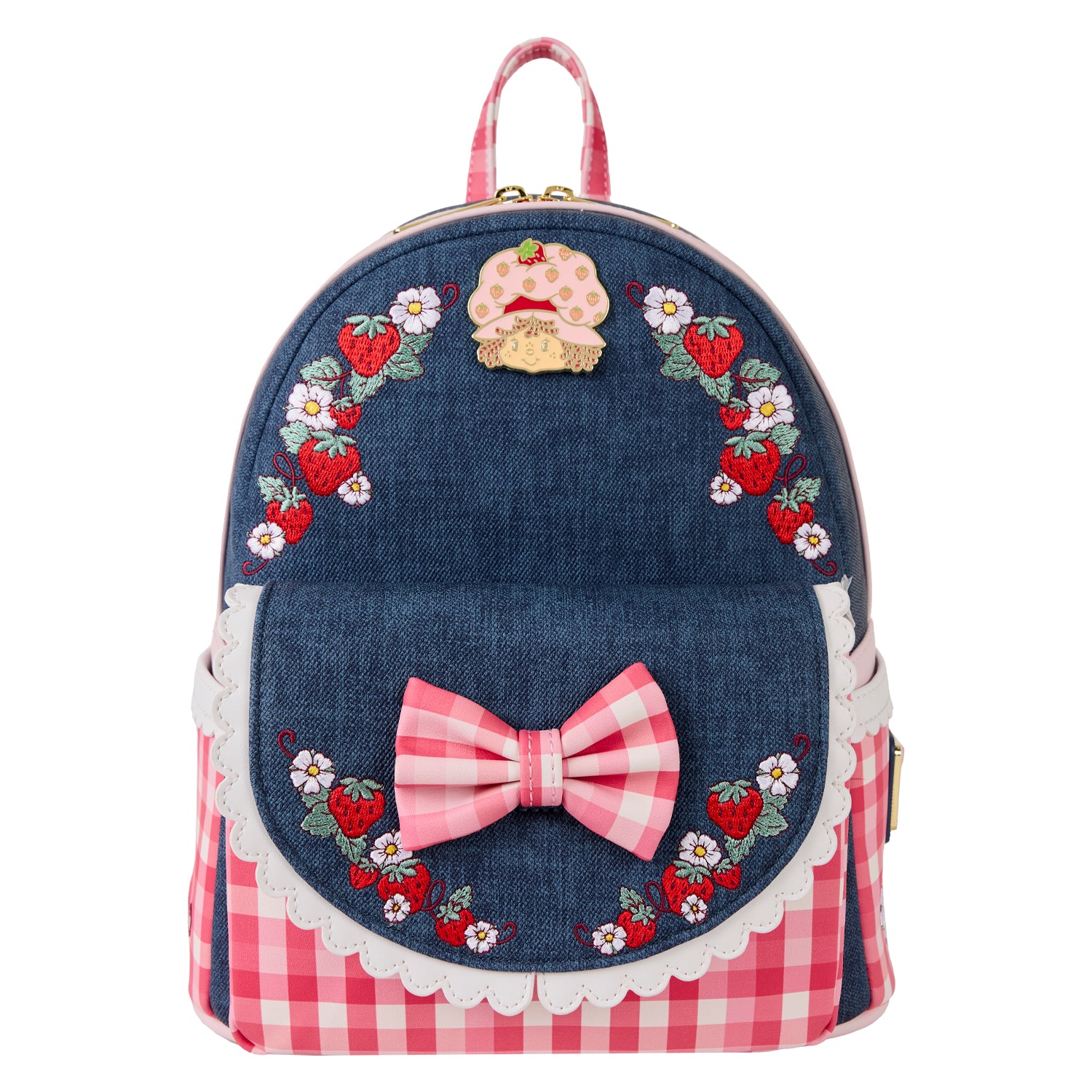 STRAWBERRY SHORTCAKE - Mini Backpack LoungeFly