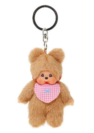 MONCHHICHI - Bearchhichi Keychain