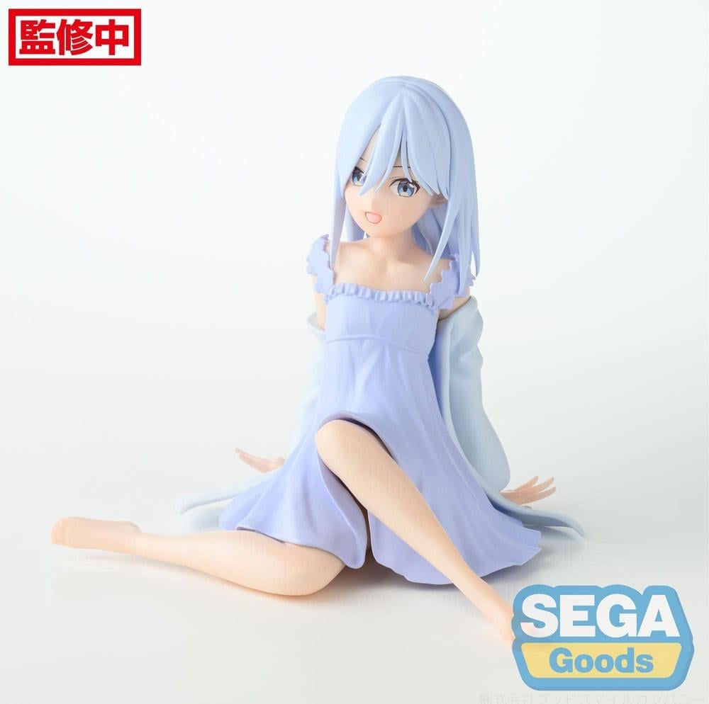 TYING THE KNOT WITH AN AMAGAMI SISTER - Asahi - Statue Yumemirize 10cm