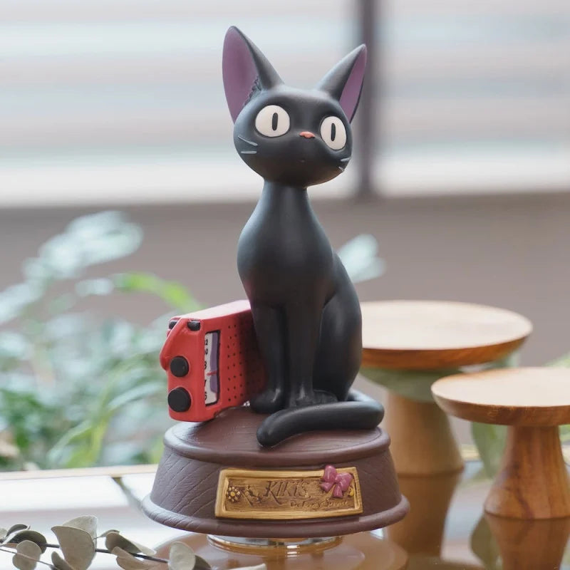 KIKI'S DELIVERY SERVICE - Jiji - Big musical statue