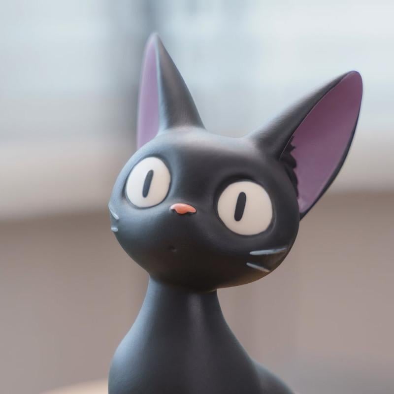 KIKI LA PETITE SORCIERE - Jiji - Grande statue musicale