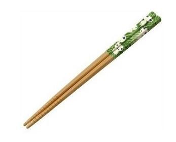 PRINCESSE MONONOKE - Kodama - baguettes 21cm
