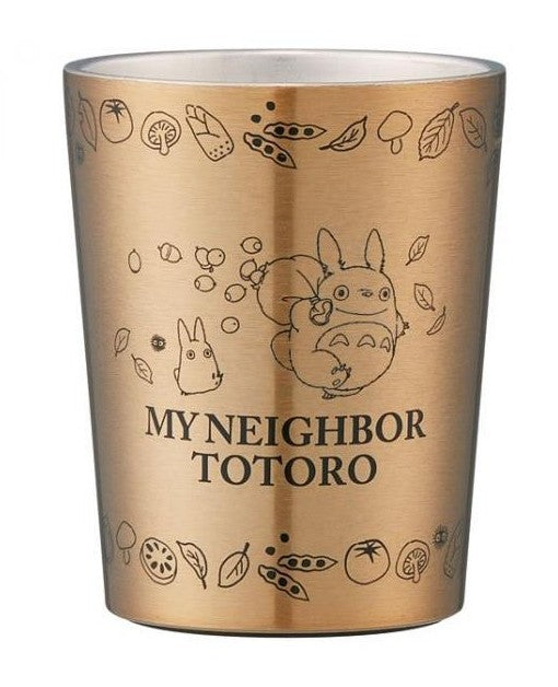 MY NEIGHBOR TOTORO - Orange - Coffee Tumbler 240ml
