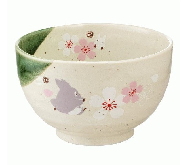 MY NEIGHBOR TOTORO - Totoro - Japanese Mino Bowl