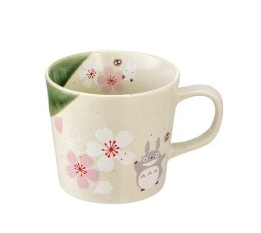 MON VOISIN TOTORO - Totoro - Mug Mino 9x8cm