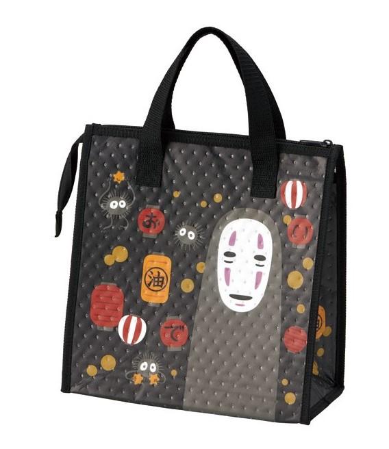 LE VOYAGE DE CHIHIRO - No Face & Lanternes - Glacière 265x275x120mm