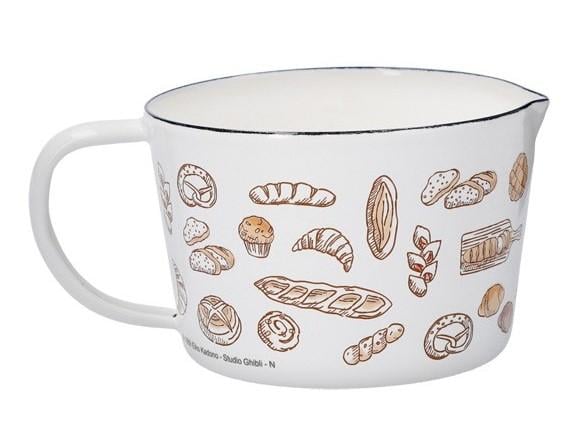 STUDIO GHIBLI - Kiki La Petite Sorcière - Tasse à Mesurer Email 450ml