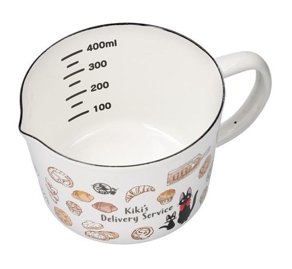STUDIO GHIBLI - Kiki La Petite Sorcière - Tasse à Mesurer Email 450ml