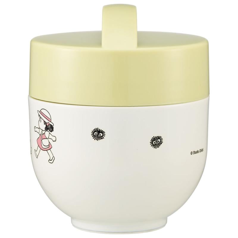 MY NEIGHBOR TOTORO - Walk of Totoros - Isothermal Lunch Box 220ml