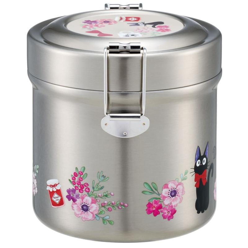 KIKI LA PETITE SORCIERE - Bouquet de fleur - Lunch Box Isotherme 230ml