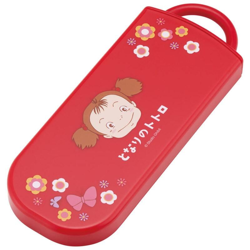 MON VOISIN TOTORO - Mei - Set baguettes cuillère et fourchette