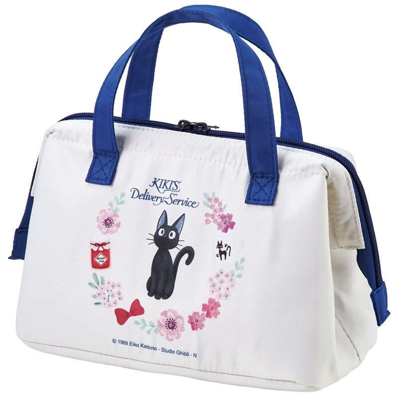 KIKI LA PETITE SORCIERE - Jiji - Sacoche Isotherme 22x16x11cm