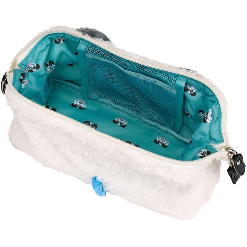 SANRIO - Hangyodon - Trousse Fourrure