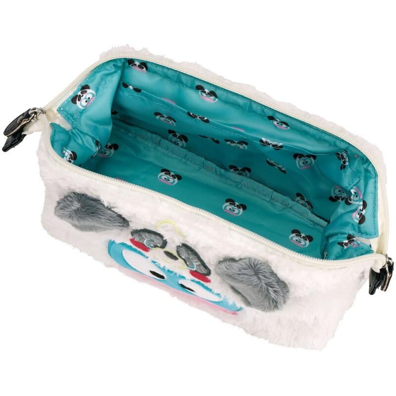 SANRIO - Hangyodon - Trousse Fourrure