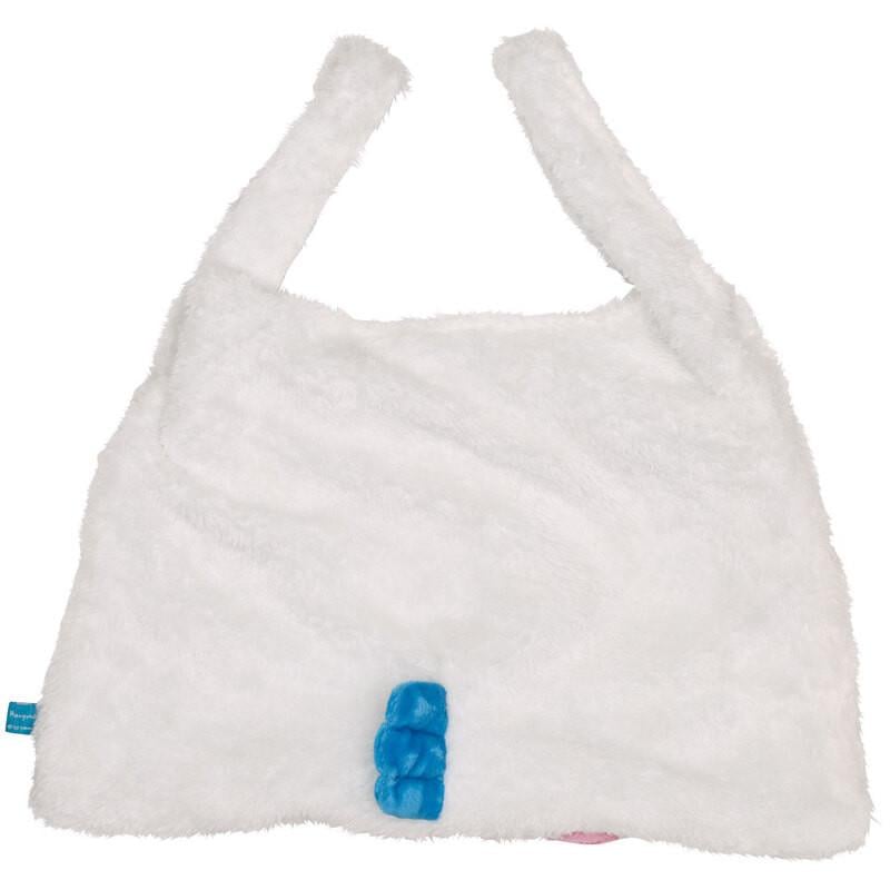 SANRIO - Hangyodon - Mini Tote Bag Fourrure