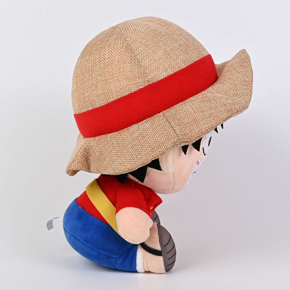 ONE PIECE - Plush Luffy - 45cm